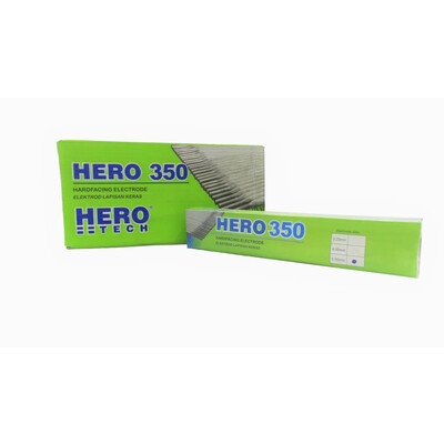 HERO TECH HARDFACING WELDING ELECTRODE H350